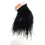 Whiting Rooster Saddle in Black